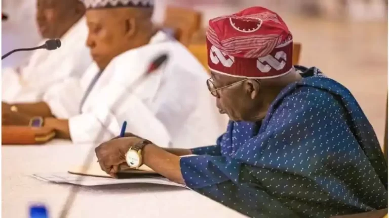 TINUBU