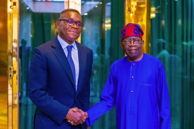 TINUBU
