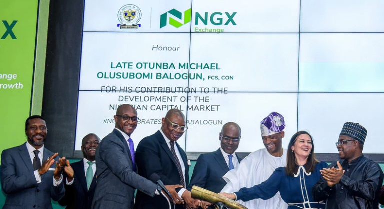 NGX, CIS, and market leaders unite to honour Late Otunba Subomi Balogun