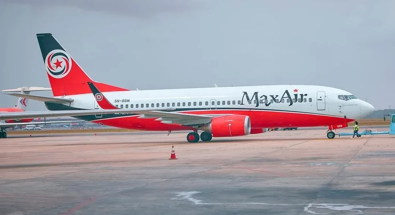 NCAA suspends Max Air's 737 aircraft fleet over fuel contamination incident