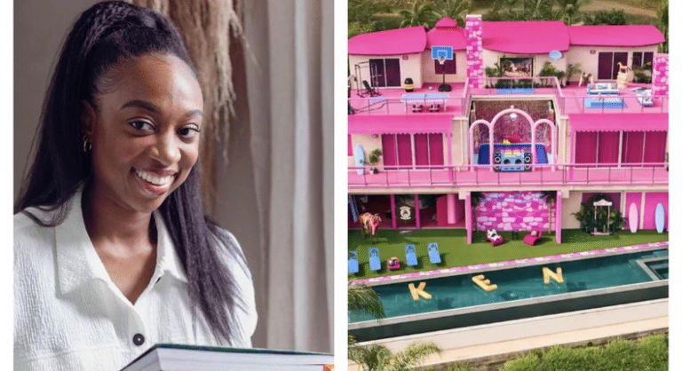 Meet Victoria Adesanmi, the amazing Nigerian-American who designed Barbie's DreamHouse