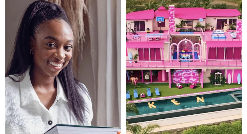 Meet Victoria Adesanmi, the amazing Nigerian-American who designed Barbie's DreamHouse