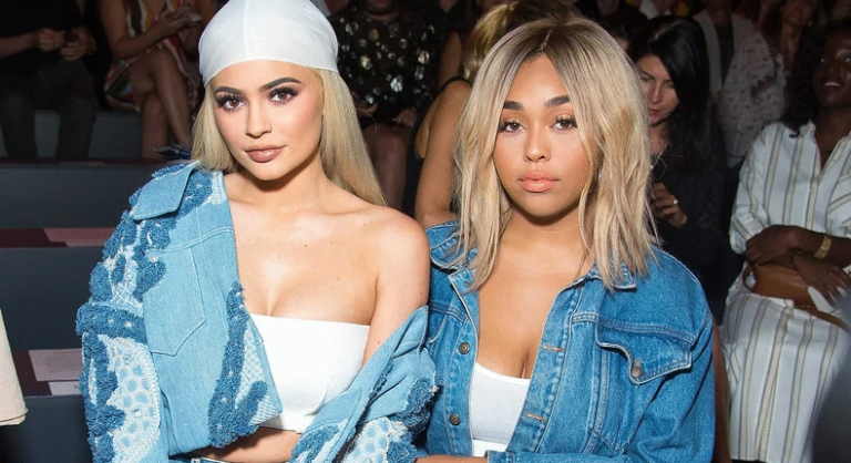 Kylie Jenner spotted dining with Jordyn woods after 2019 cheating scandal