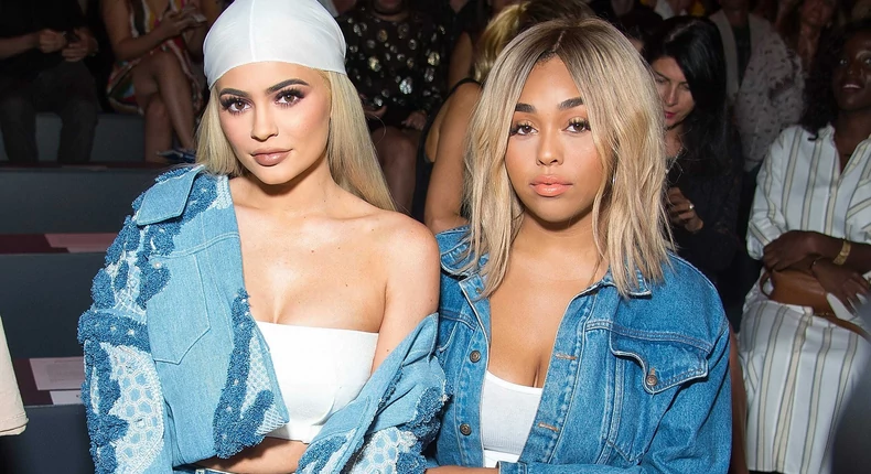 Kylie Jenner spotted dining with Jordyn woods after 2019 cheating scandal