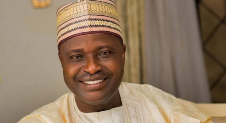 Plateau Senator emerges Minority Leader