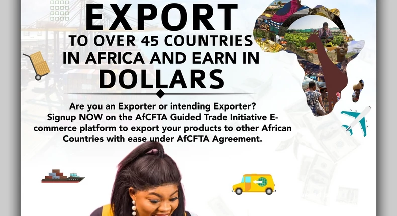 The AfCFTA story: Exporting your made-in-Nigeria products to other African countries now easier
