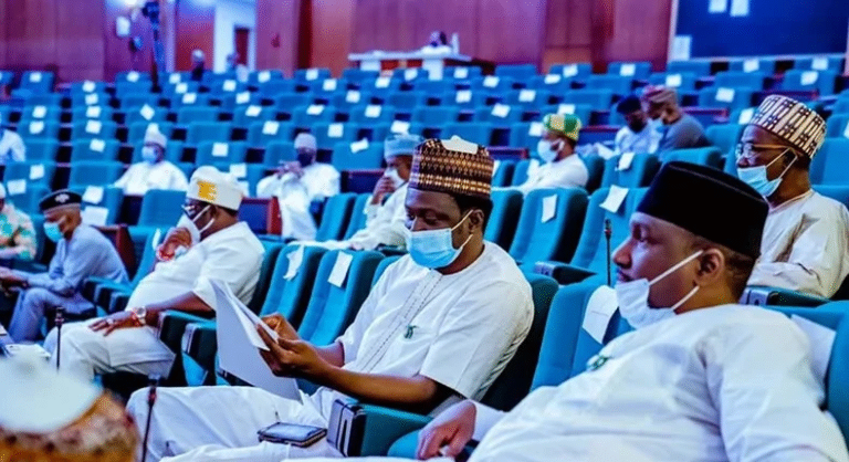 Lawmakers to investigate alleged non-remittance of trillions by NNPC