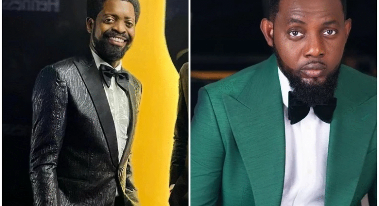 I don't mind going to my grave without reconciling - AY on beef with Basketmouth