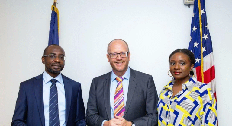 Global Tech Africa launches in collaboration with NITDA and the U.S. Consulate General, Lagos