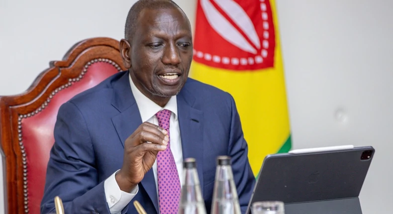 President Ruto plans new taxes if Finance Act is blocked
