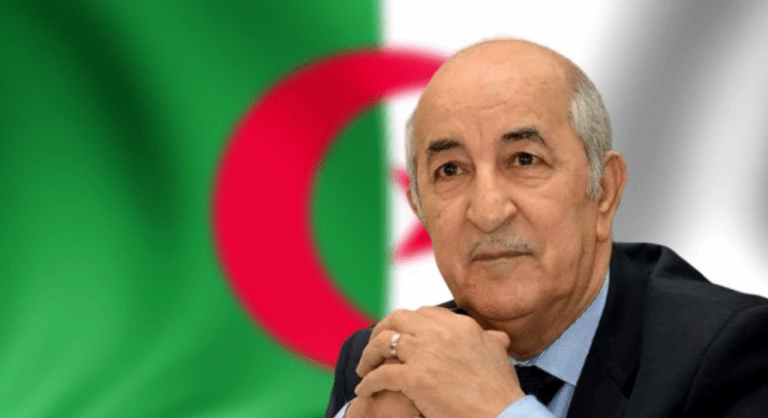 Algeria asks to be listed among countries projected to dominate global economy by 2050