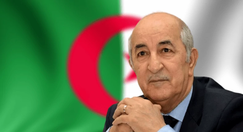 Algeria asks to be listed among countries projected to dominate global economy by 2050