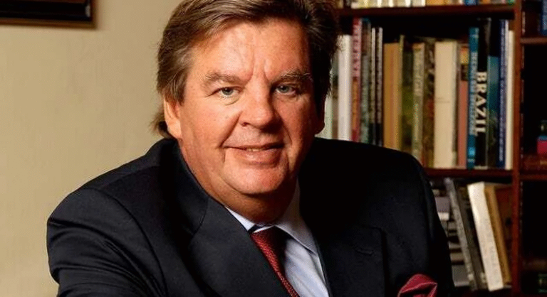 Africa's 2nd richest man, Johann Rupert, makes a huge net-worth comeback