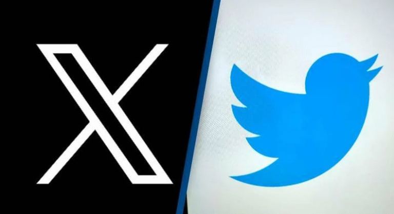 Twitter logo changes to X as Elon Musk replaces blue bird symbol