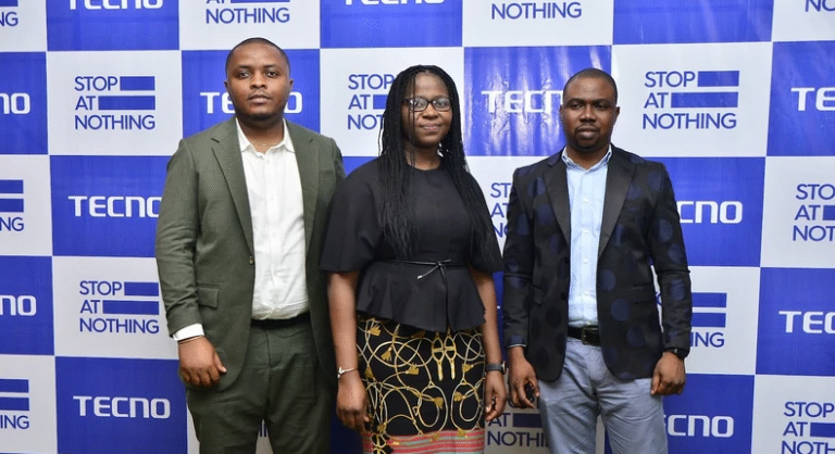 TECNO hosts media parley to highlight unprecedented achievements in 2023