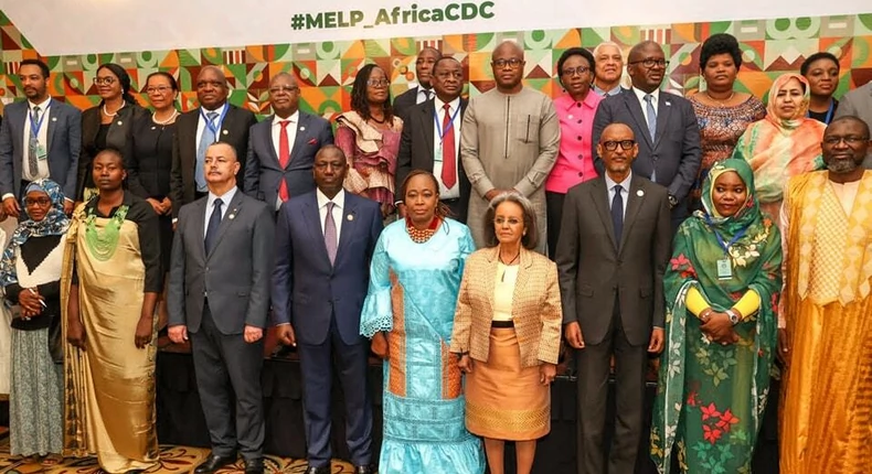 African leaders unite to tackle unemployment
