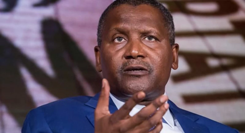 Nigeria’s forex crisis shakes Aliko Dangote's empire