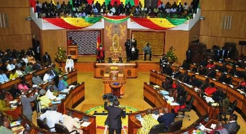 Half of Ghana’s $7 Billion government debt has been erased