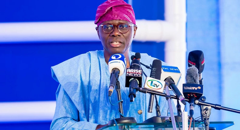 Sanwo-Olu announces 50% fare reduction on Lagos buses