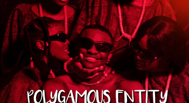 Dan Drizzy shares new genre-bending EP 'Polygamous Entity'