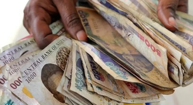 Banks' deposits with CBN increased by 32% to ₦2.99 trillion in H1, 2023