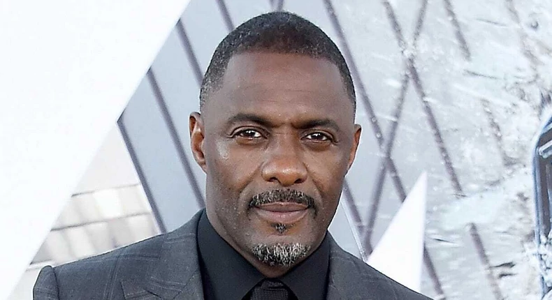 Why I am no longer interested in James Bond role - Idris Elba