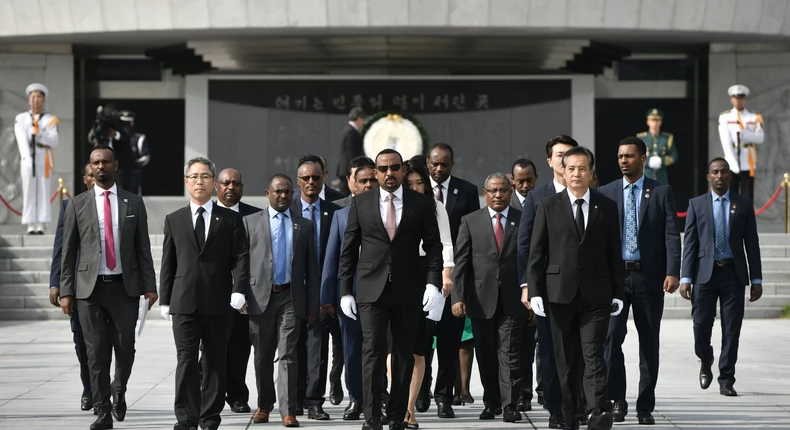 See the 8 African countries set to partner with South Korea on a new deal