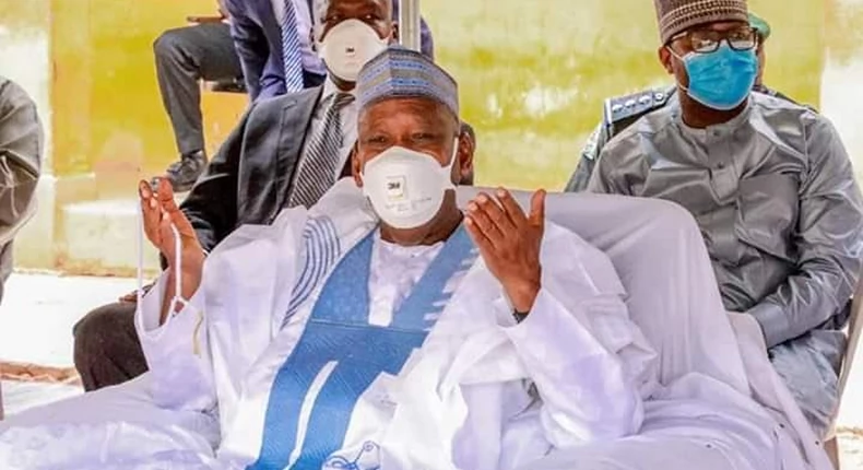 Forensic analysis confirms authenticity of Ganduje's bribery video