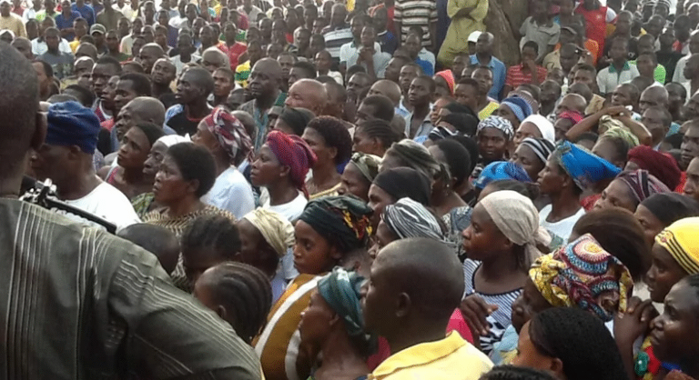 NOA renews intensive campaign to end open defecation in Ebonyi
