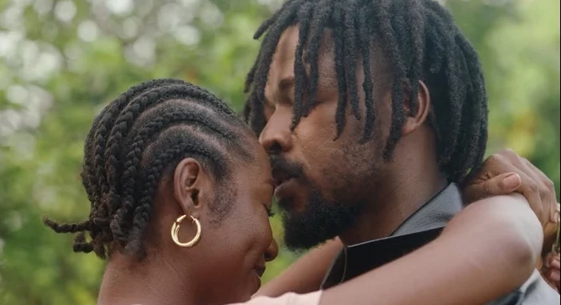 Tomi Ojo and I are just friends - Johnny Drille clears the air