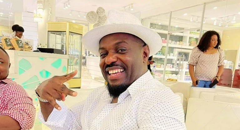 I smuggled myself back into Nigeria after getting stranded in Paris - Jim Iyke