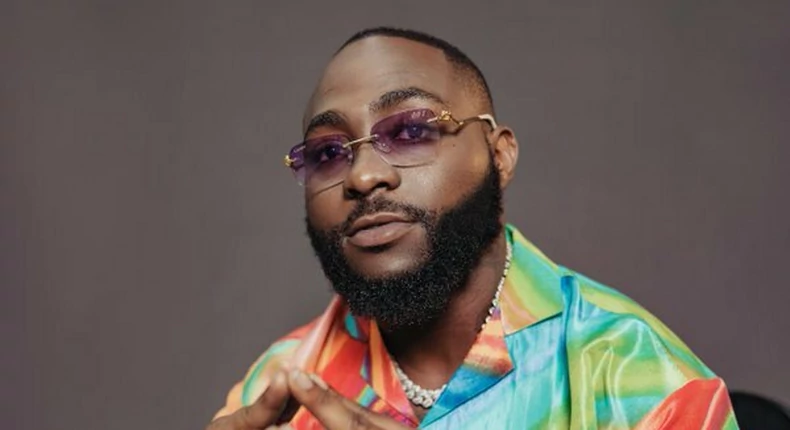 Davido performs at the Tonight Show starring Jimmy Fallon