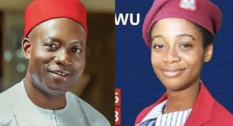 Soludo awards scholarship to Anambra student with real highest UTME score