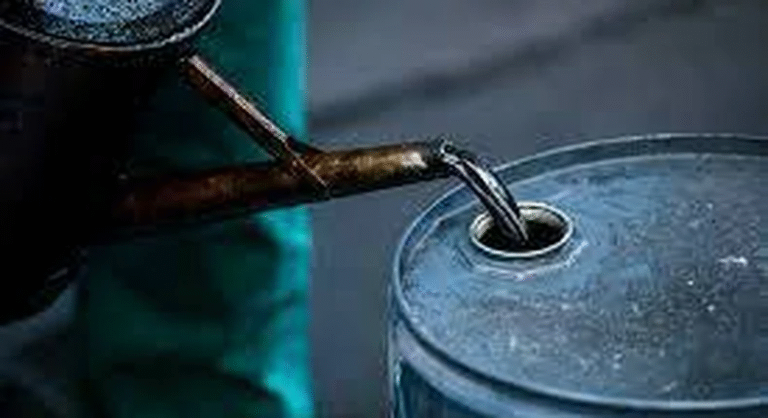 Nigeria's revenue from crude oil exports hits $11 billion in H1, 2023