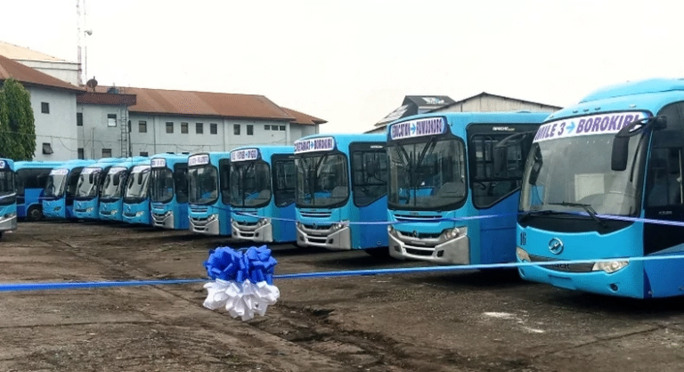 Fubara launches free transport scheme to mitigate fuel subsidy removal impact