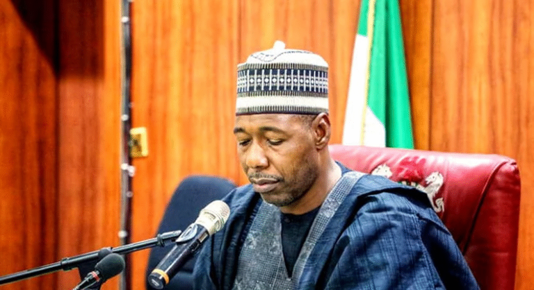 Zulum re-appoints Marte as Chief of Staff, appoints ex-Minister, Tijani as SSG