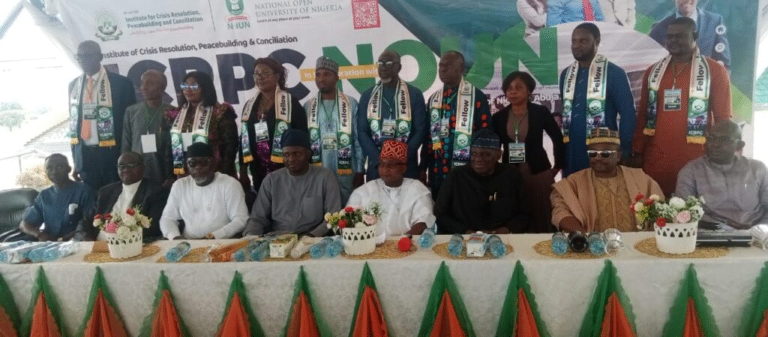 Onoja tasks political leaders on credible, transparent electoral process