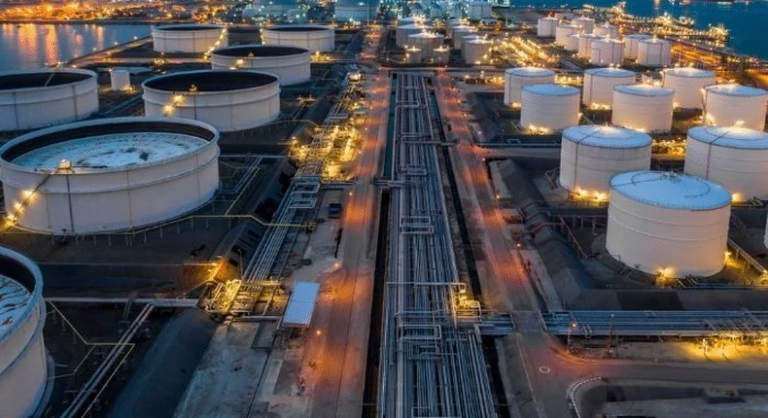 The Nigerian government claims to have 33% of all of Africa’s gas reserves