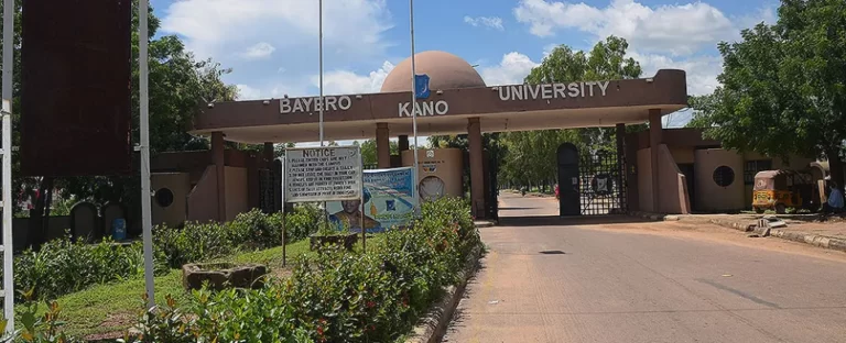 BAYERO-UNIVERSITY-KANO