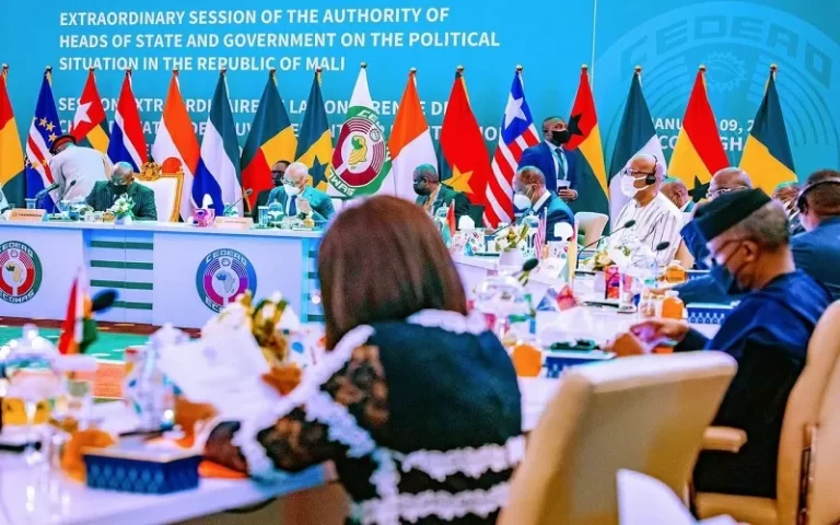 ECOWAS-Summit
