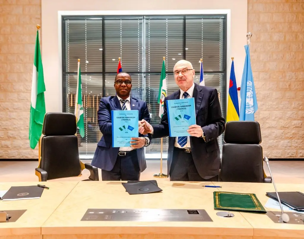 Nigeria-UN-counter-terrorism-mou