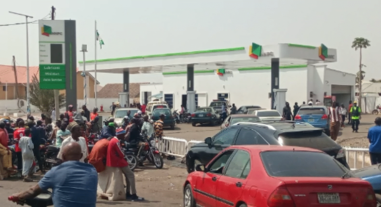 We have no plan to increase our PMS pump prices  —  NNPC