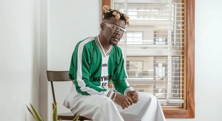 He is just using my name to prosper - TG Omori on beef with Blaqbonez