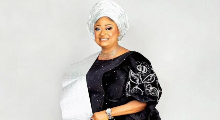 Nollywood actress Ronke Ojo confesses to using weight loss medication
