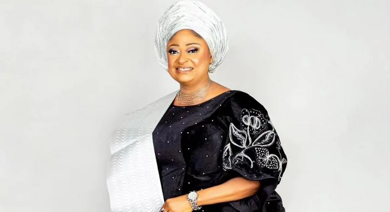 Nollywood actress Ronke Ojo confesses to using weight loss medication