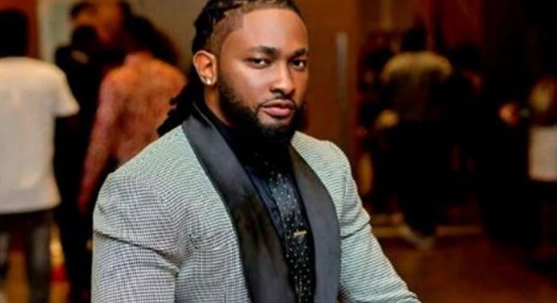 Uti describes Big Brother as supreme on the 'BBNaija' show