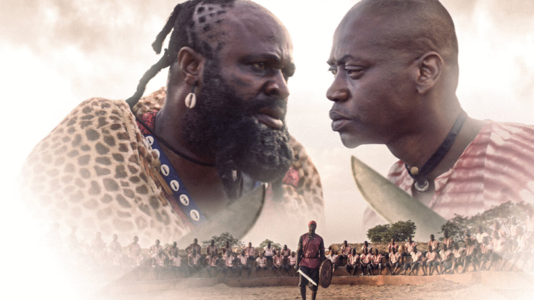 Jagun Jagun: A Thrilling Tale of Power, Betrayal, and Vengeance