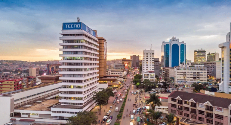 Uganda's economy sees positive signs as inflation drops to its lowest in 15 months