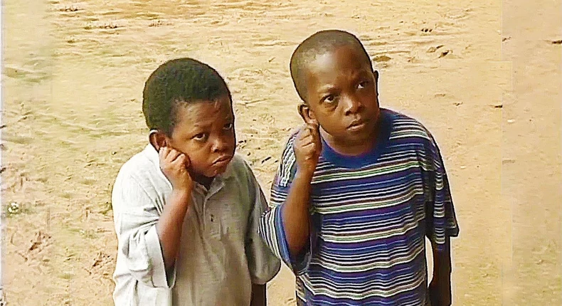 Chinedu Ikedieze believes Aki and Paw-Paw's chemistry was predestined