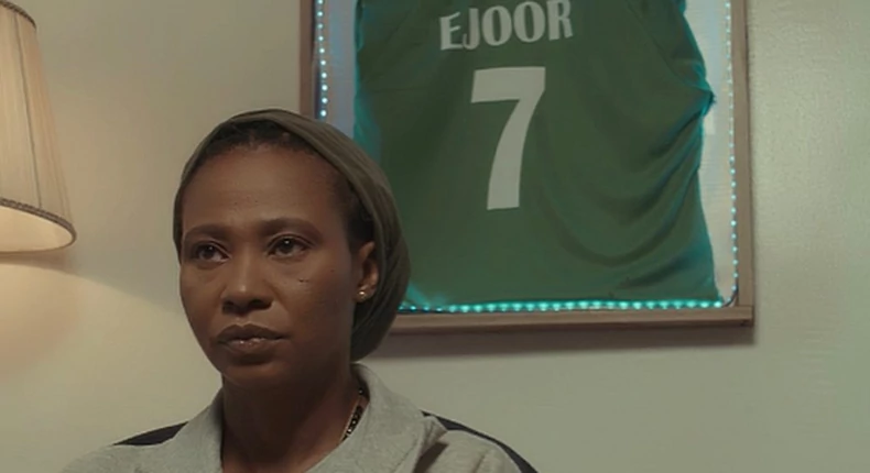 Nse Ikpe-Etim takes on role of female coach in 'Field of Play'